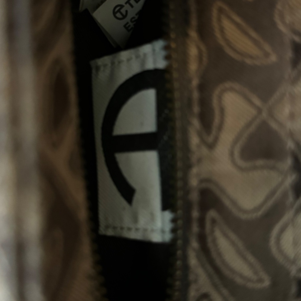 monogram telfar - Picture 2 of 3